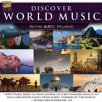 Album Various: Discover World Music With Arc Music