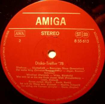 LP Various: Diskotreffer 410424