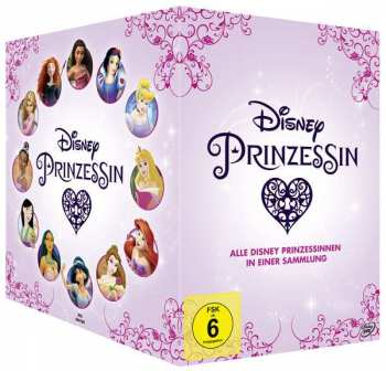 Album Various: Disney Prinzessin