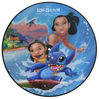 LP Various: Lilo & Stitch (Original Soundtrack) PIC 591694