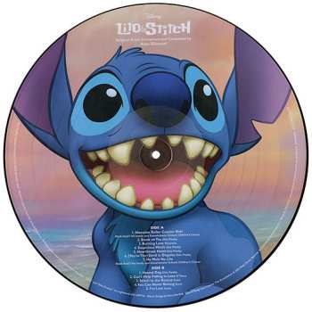 LP Various: Lilo & Stitch (Original Soundtrack) PIC 591694