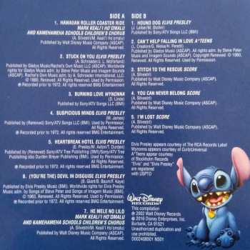 LP Various: Lilo & Stitch (Original Soundtrack) PIC 591694