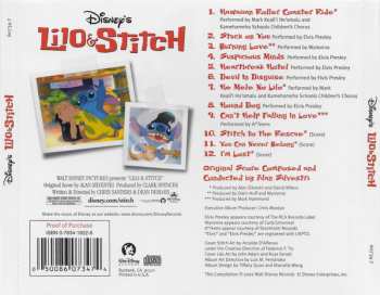 CD Various: Disney's Lilo & Stitch 620061