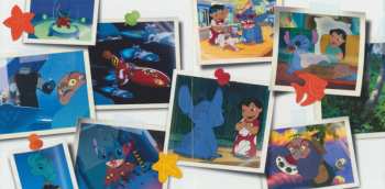 CD Various: Disney's Lilo & Stitch 620061