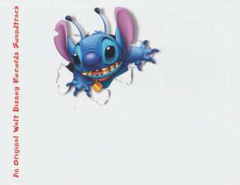 CD Various: Disney's Lilo & Stitch 620061