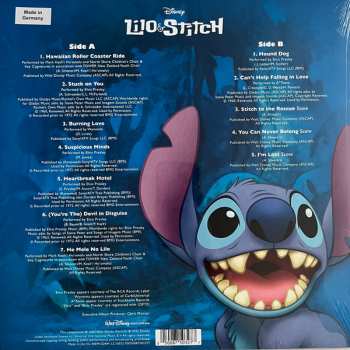 LP Various: Lilo & Stitch (Original Score Composed and Conducted by Alan Silvestri) LTD | CLR 317199