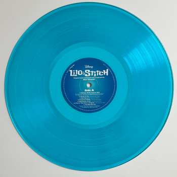 LP Various: Lilo & Stitch (Original Score Composed and Conducted by Alan Silvestri) LTD | CLR 317199