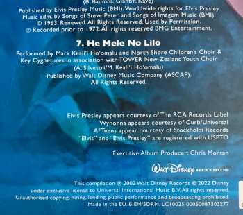 LP Various: Lilo & Stitch (Original Score Composed and Conducted by Alan Silvestri) LTD | CLR 317199