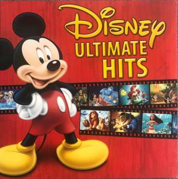 Album Various: Disney Ultimate Hits