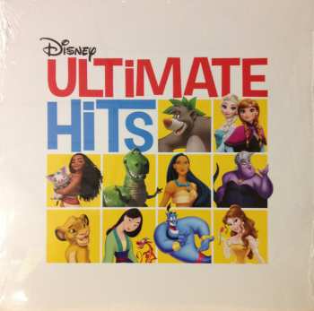 LP Various: Disney Ultimate Hits 570431