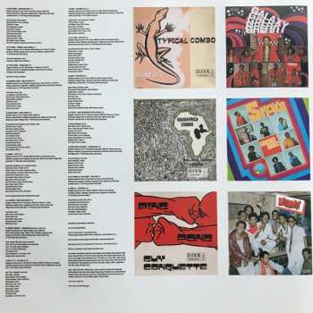 2LP Various: Disques Debs International Vol 2 (Cadence Revolution 1973-1981) 611900