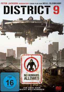 Album Various: District 9