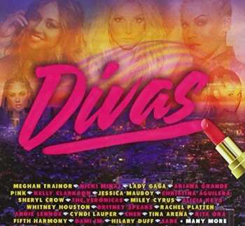 Album Various: Divas