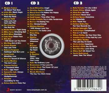 3CD Various: Divas 603698