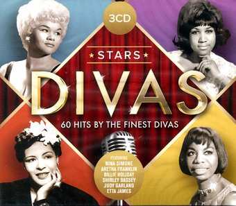 Album Various: Divas