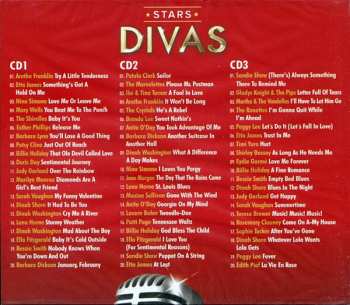 3CD Various: Divas 421328