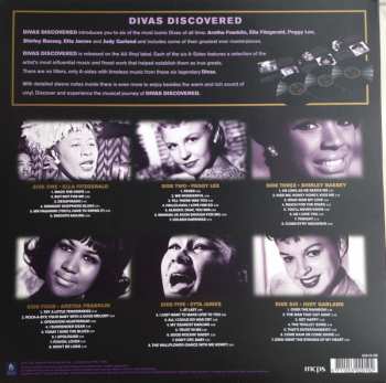 3LP Various: Divas Discovered 173834