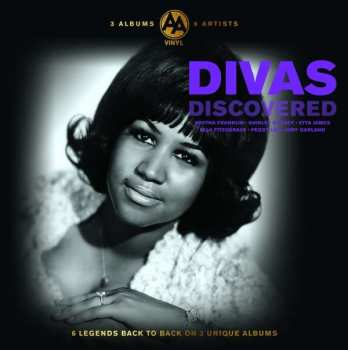 Album Various: Divas Discovered