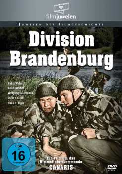 Album Various: Division Brandenburg