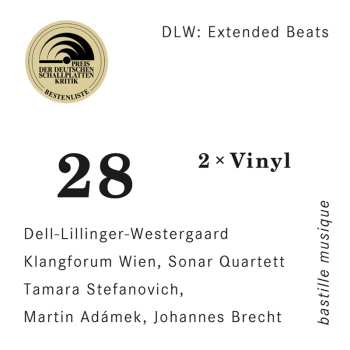 2LP Various: Dlw: Extended Beats (180g) 620168