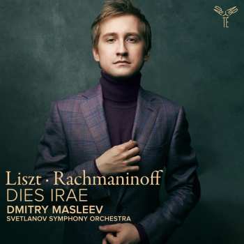 Album Various: Dmitri Masleev - Dies Irae