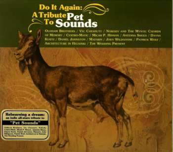 Album Various: Do It Again: A Tribute To Pet Sounds