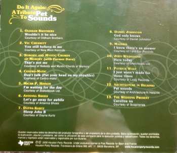 CD Various: Do It Again: A Tribute To Pet Sounds 651394