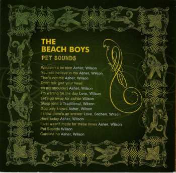 CD Various: Do It Again: A Tribute To Pet Sounds 651394