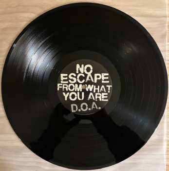 LP Various: D.O.A. No Escape From What You Are 646909