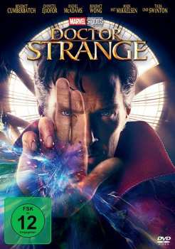 Album Various: Doctor Strange