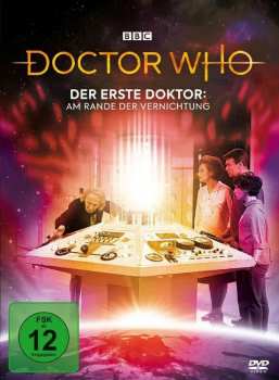 Album Various: Doctor Who - Der Erste Doktor: Am Rande Der Vernichtung