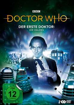 Album Various: Doctor Who - Der Erste Doktor: Die Daleks