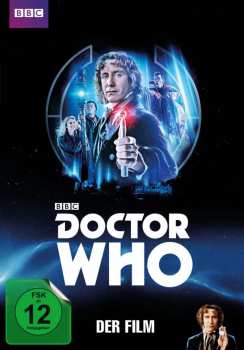 Album Various: Doctor Who - Der Film