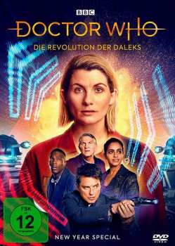 Album Various: Doctor Who: Die Revolution Der Daleks