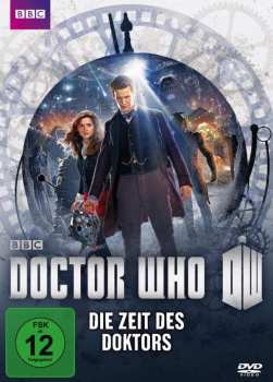 Album Various: Doctor Who - Die Zeit Des Doktors