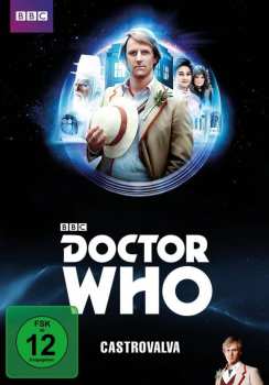 2DVD Various: Doctor Who - Fünfter Doktor: Castrovalva 233787