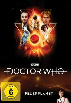 Album Various: Doctor Who - Fünfter Doktor: Feuerplanet