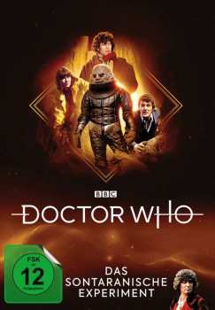 Album Various: Doctor Who - Vierter Doktor: Das Sontaranische Experiment