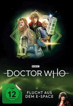 Album Various: Doctor Who - Vierter Doktor: Flucht Aus Dem E-space