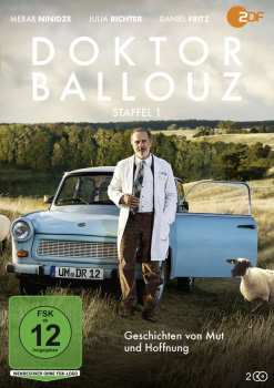 Album Various: Doktor Ballouz Staffel 1