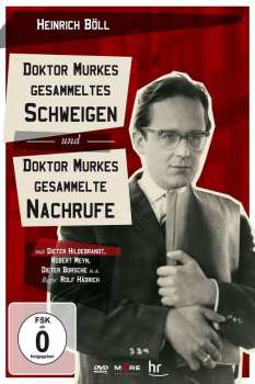 Album Various: Doktor Murkes Gesammeltes Schweigen / Doktor Murkes Gesammelte Nachrufe