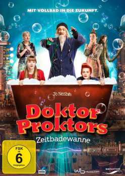 Album Various: Doktor Proktors Zeitbadewanne