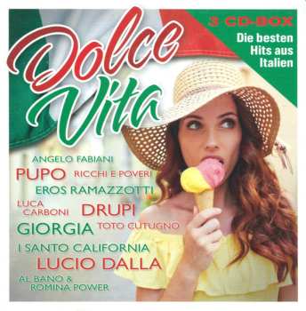 Album Various: Dolce Vita