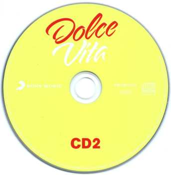 3CD Various: Dolce Vita 588334