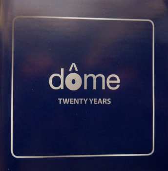 3CD Various: Dome Twenty Years 93198