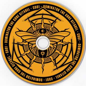 2CD Various: Dominator - The Core Citadel DIGI 625712