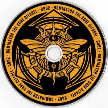 2CD Various: Dominator - The Core Citadel DIGI 625712