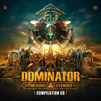 2CD Various: Dominator - The Core Citadel DIGI 625712