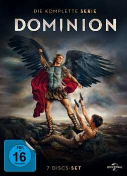 Album Various: Dominion