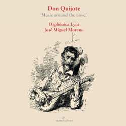 CD Various: Don Quixote - Music Around The Novel 626597